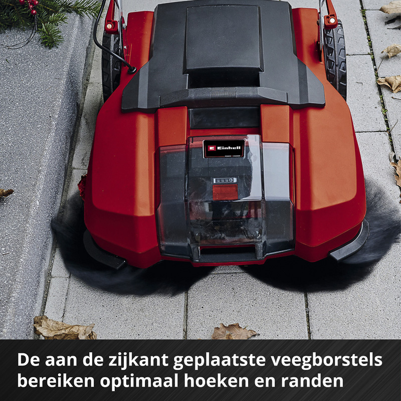 Einhell / Einhell TE-SW 18/160 Li Solo accu veegmachine (body)