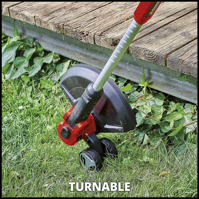 Einhell / Einhell GE-CT 18/30 Li Solo accu grastrimmer (body)