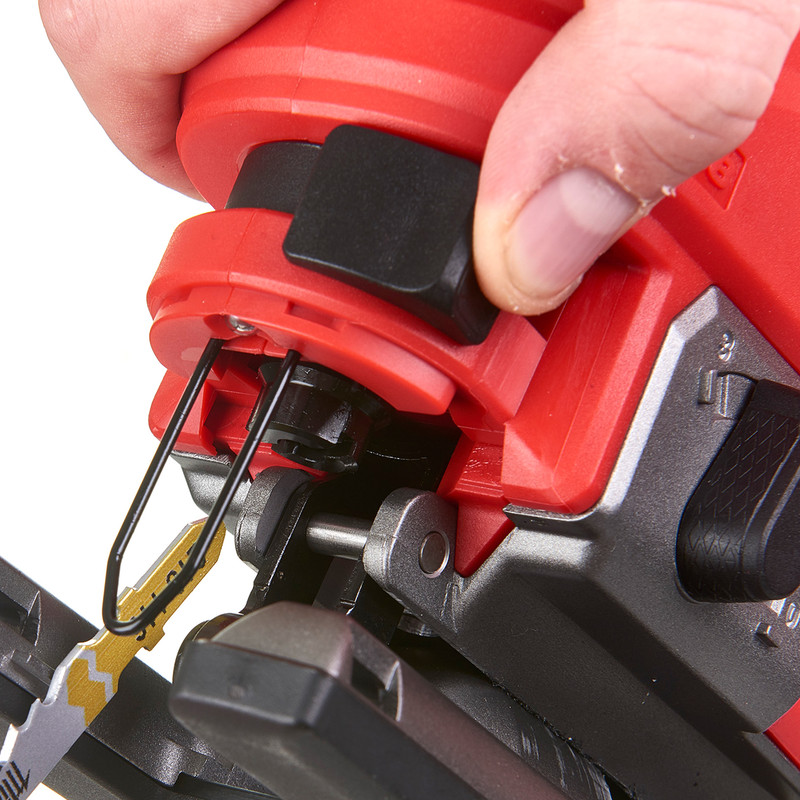 Milwaukee / Milwaukee M18 FUEL FJS-0X accu decoupeerzaag machine (body)