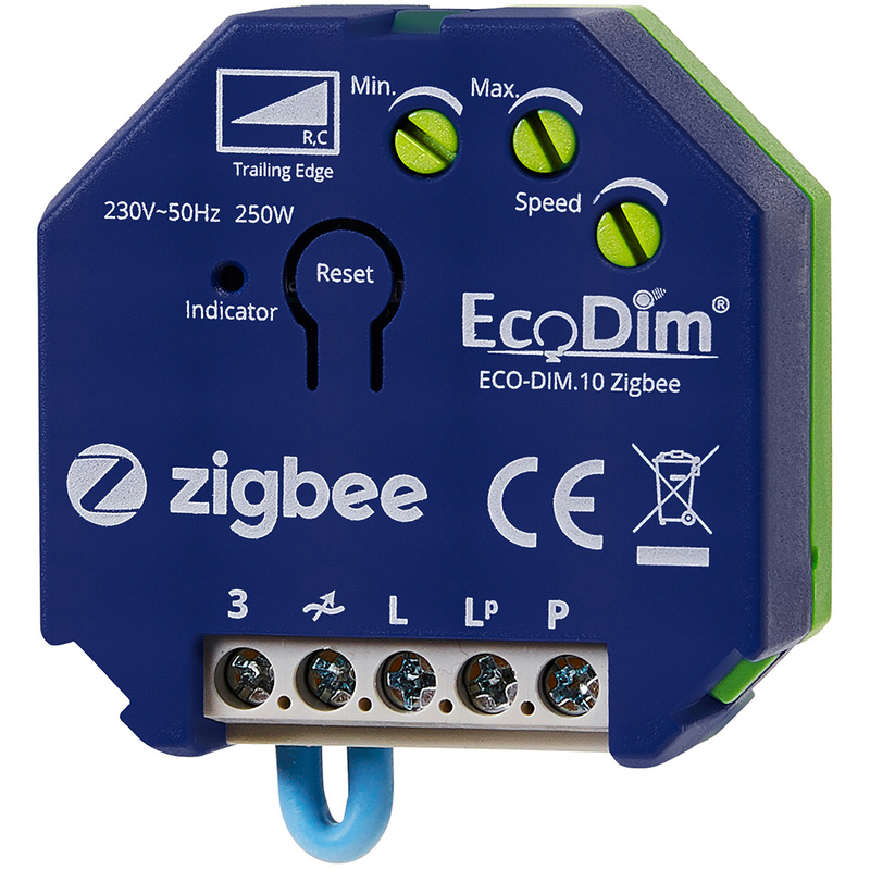 EcoDim / Eco-Dim.10 Zigbee led dimmer module
