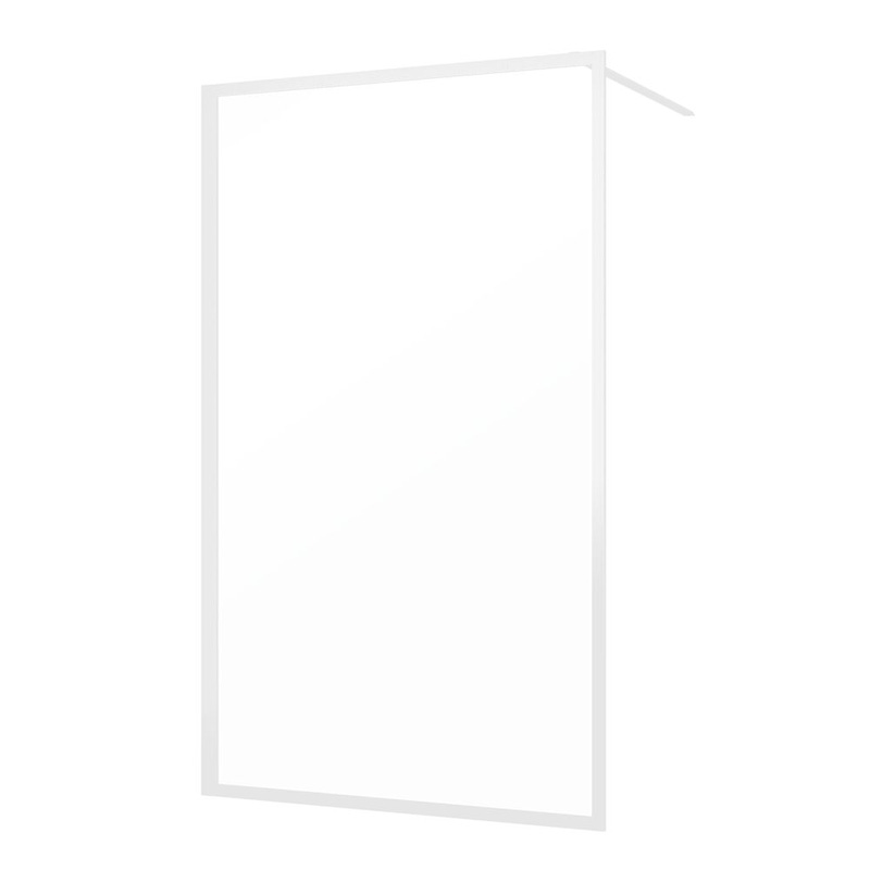Sealskin / Sealskin Contour inloopdouche type A3 98x200cm, 6mm helder veiligheidsglas met antikalklaag