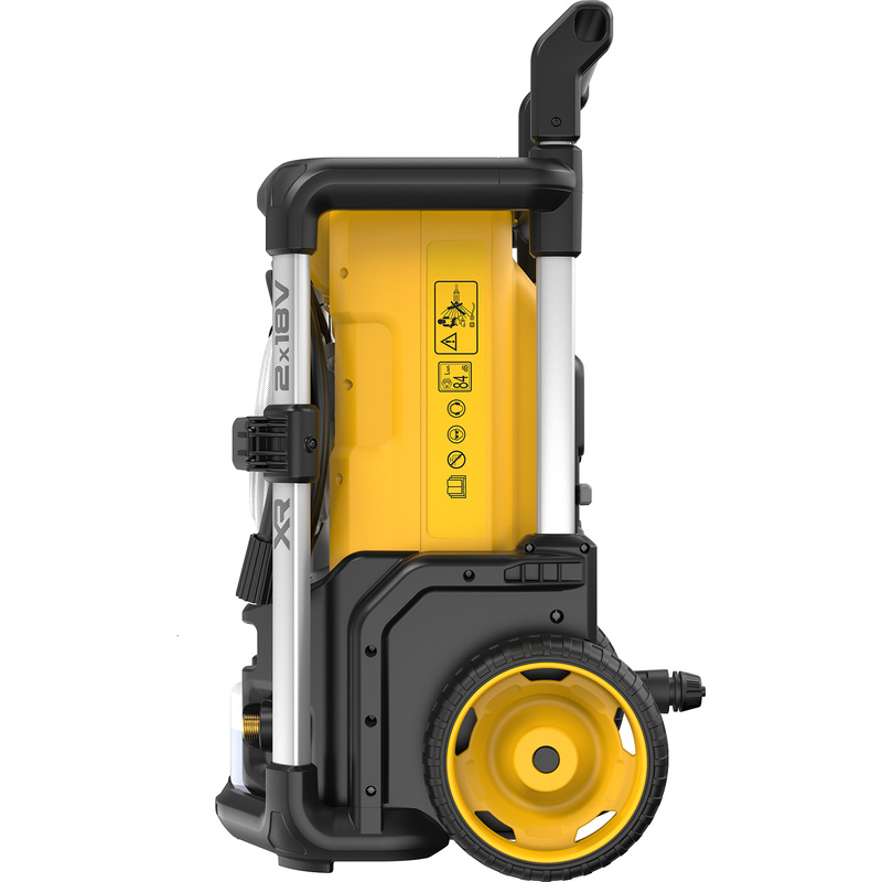 DeWALT / DeWALT DCMPW1600N-XJ accu hogedrukreiniger (body)