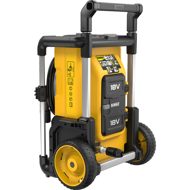 DeWALT / DeWALT DCMPW1600N-XJ accu hogedrukreiniger (body)