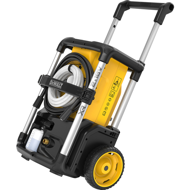 DeWALT / DeWALT DCMPW1600N-XJ accu hogedrukreiniger (body)