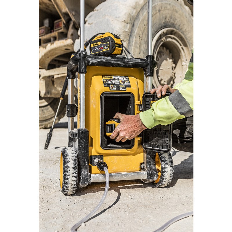 DeWALT / DeWALT DCMPW1600N-XJ accu hogedrukreiniger (body)