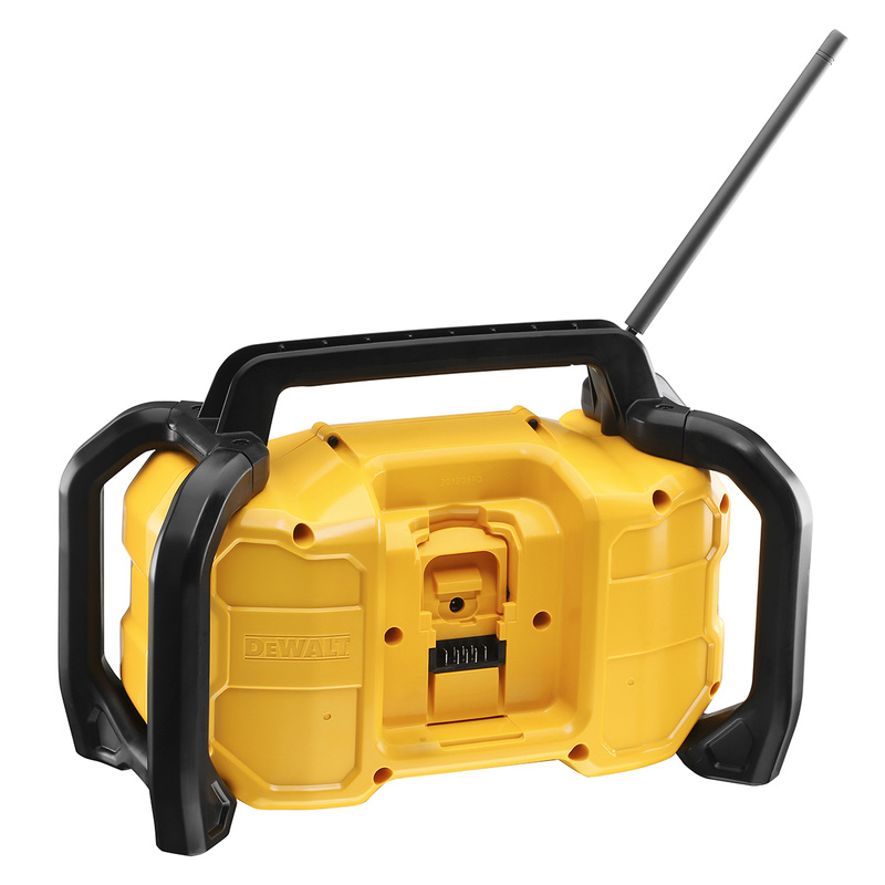 DeWALT / DeWALT DCR029-QW 12-18V XR DAB+ radio/lader (body)