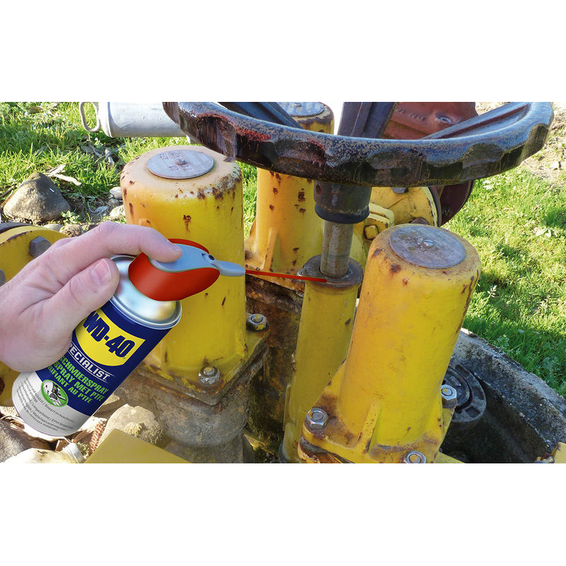 WD-40 / WD-40 Specialist smeerspray met PTFE