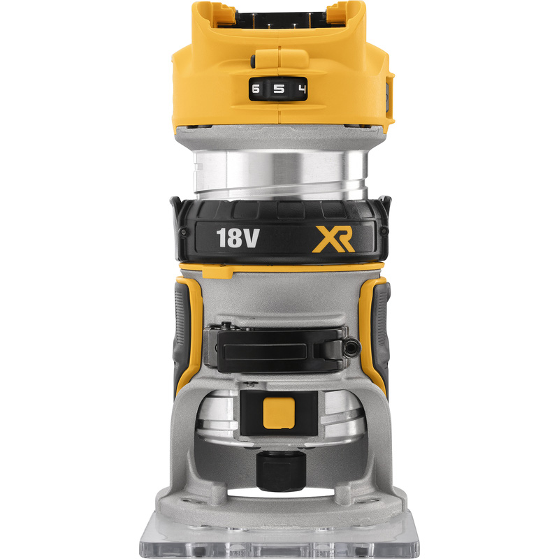 DeWALT / DeWALT DCW600N-XJ 18V XR BL accu kantenfrees (body)