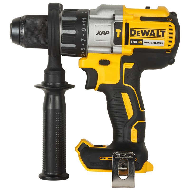 DeWALT / DeWALT DCD996NT-XJ XR accu klopboormachine (body)