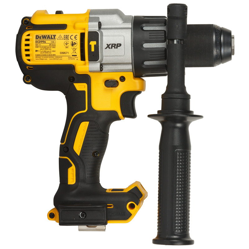 DeWALT / DeWALT DCD996NT-XJ XR accu klopboormachine (body)