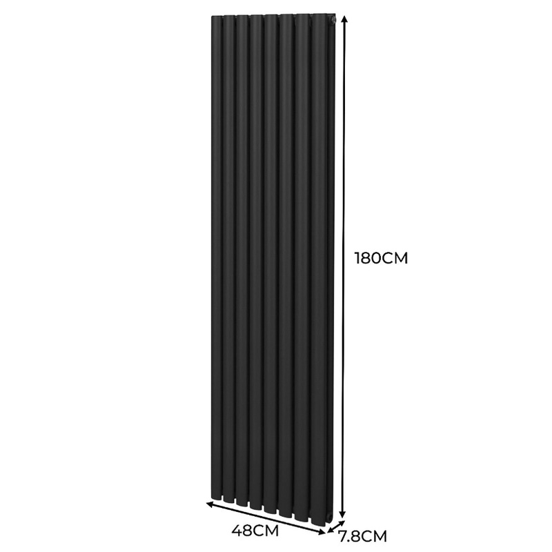 MonsterShop / Ovale Kolomradiator