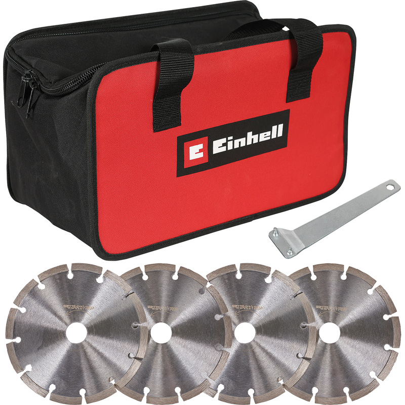 Einhell / Einhell TE-MA 1700 muurfrees / sleuvenfrees