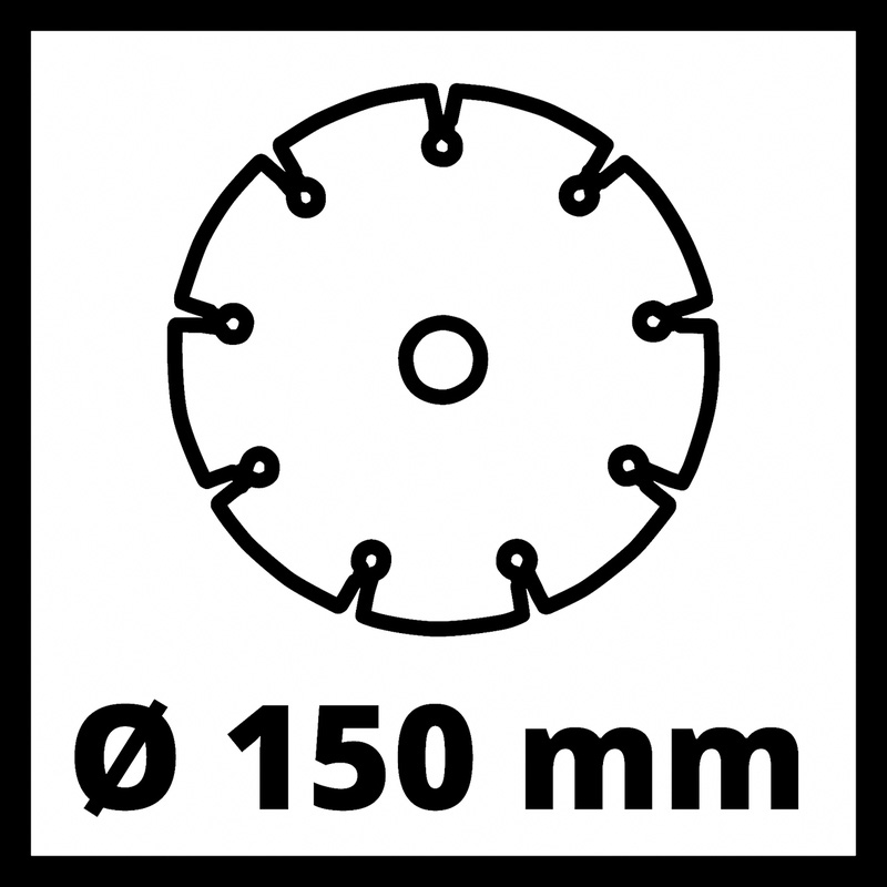 Einhell / Einhell TE-MA 1700 muurfrees / sleuvenfrees