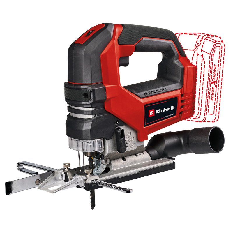 Einhell / Einhell TP-JS 18/135 Li BL Solo accu decoupeerzaag (body)