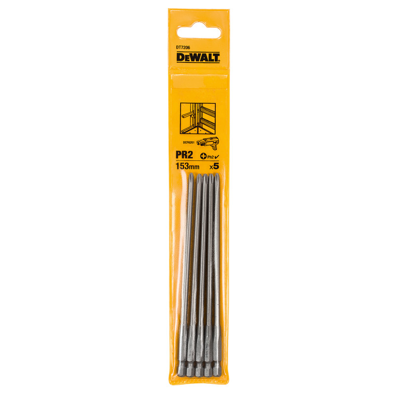 DeWALT / DeWALT verlengde bit