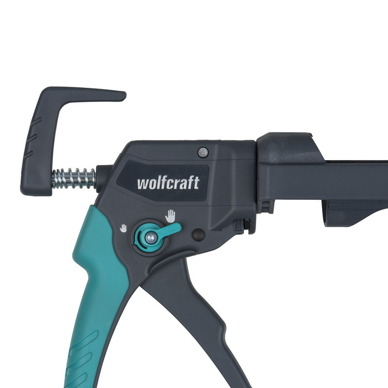 Wolfcraft / Wolfcraft MG 400 ERGO kitpistool