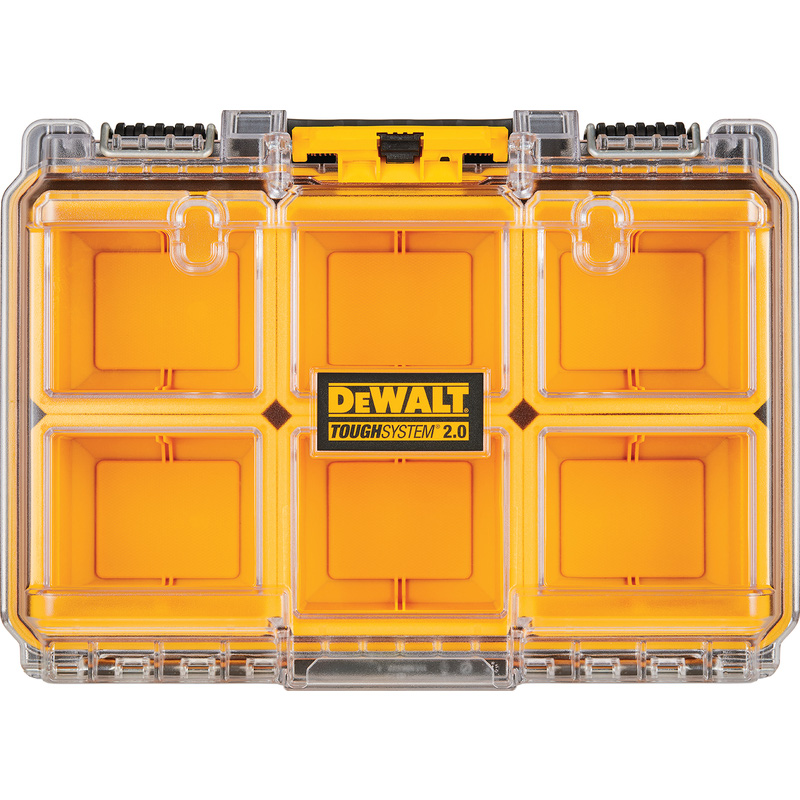 DeWALT / DeWALT ToughSystem 2.0 1/2 organizer