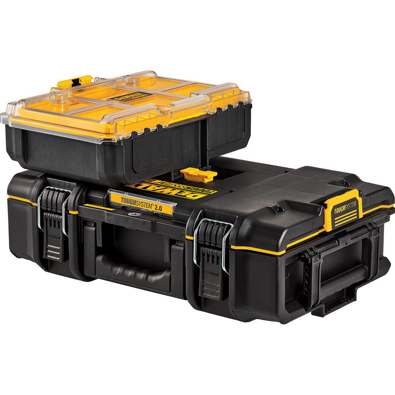DeWALT / DeWALT ToughSystem 2.0 1/2 organizer