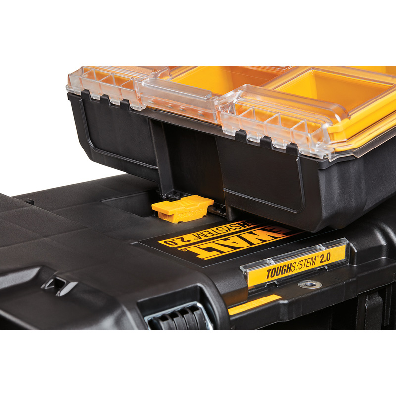DeWALT / DeWALT ToughSystem 2.0 1/2 organizer