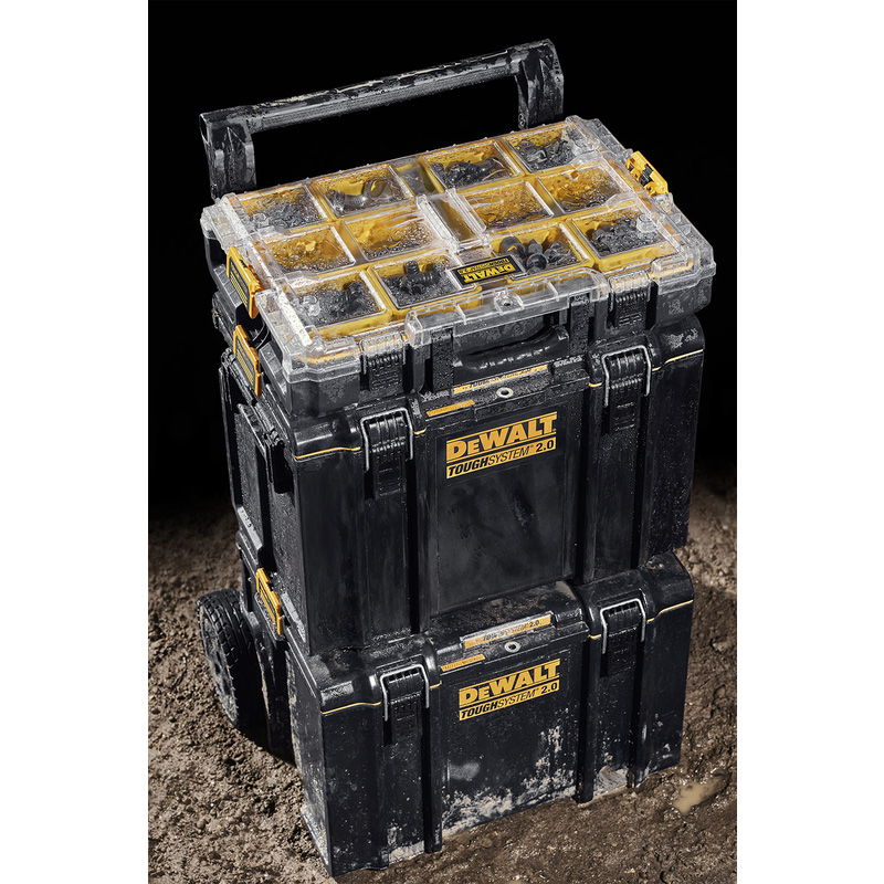 DeWALT / DeWALT ToughSystem 2.0 1/2 organizer