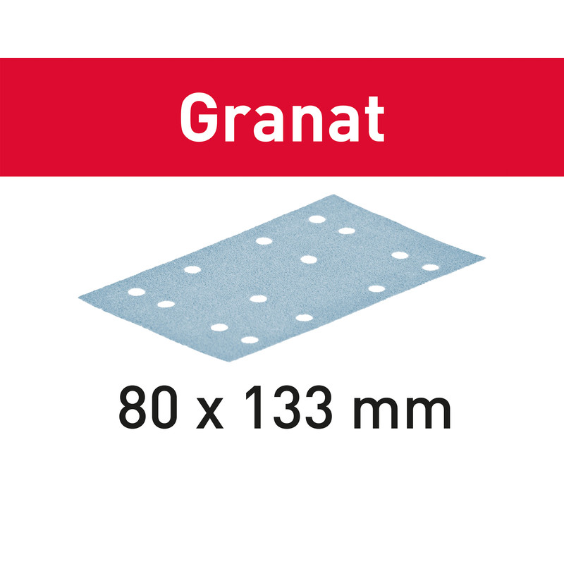Festool / Festool Granat STF schuurstroken 80x133mm