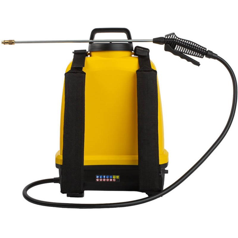 Stanley / Stanley SXSPBS12E accu rugspuit