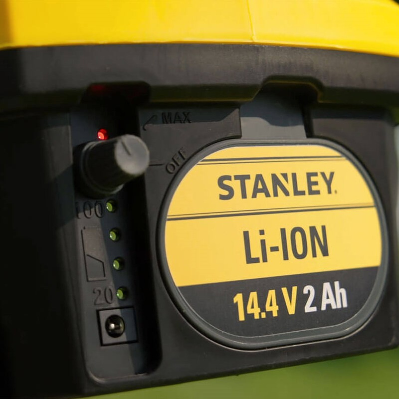 Stanley / Stanley SXSPBS12E accu rugspuit