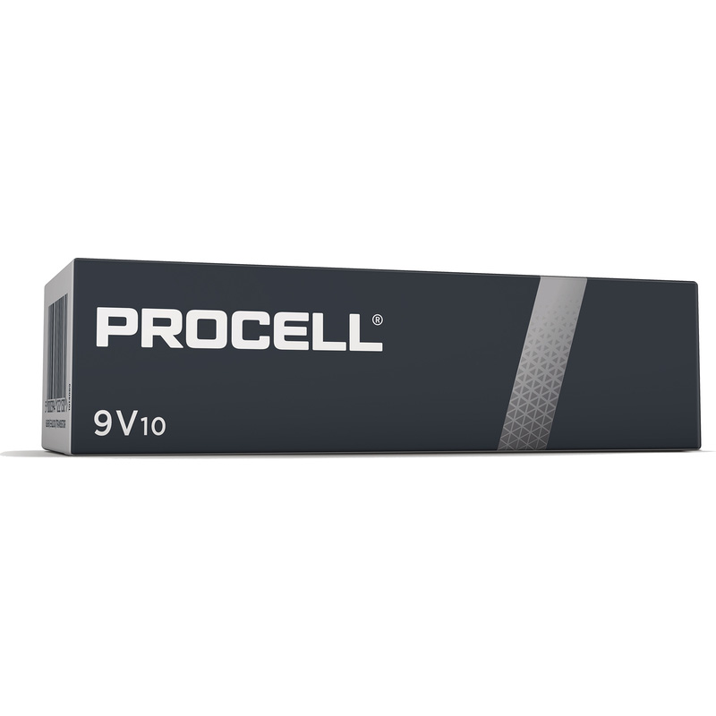 Duracell Procell / Duracell Procell Intense batterijen