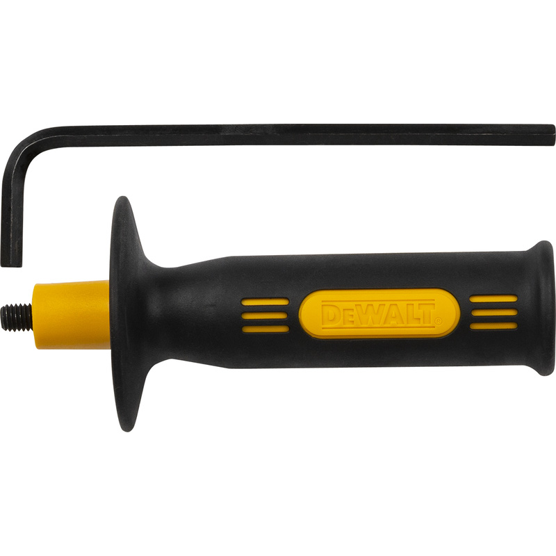 DeWALT / DeWALT DCG405H2T-QW accu haakse slijper met 2x 5,0Ah PowerStack accu