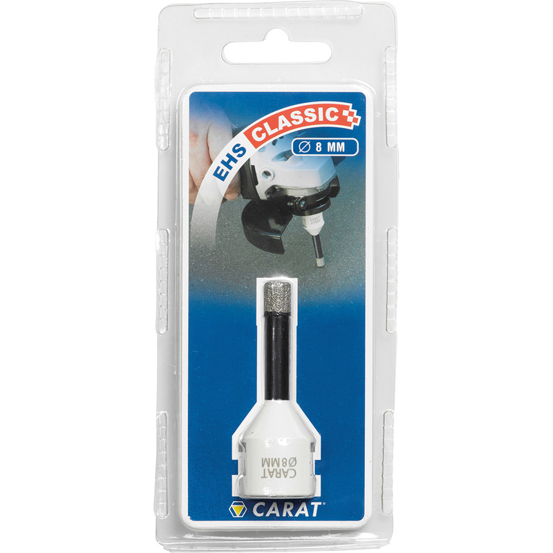 Carat / Carat droogboor tbv haakse slijper, ehsc classic