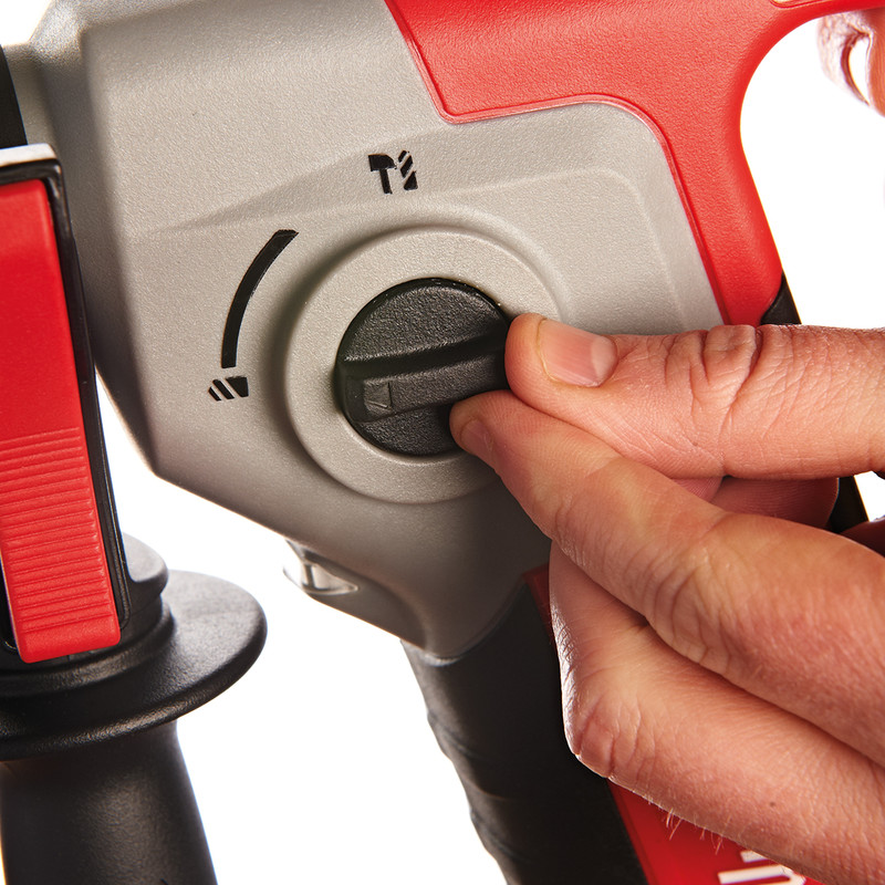 Milwaukee / Milwaukee M18 BH-0 accu boorhamer (body)