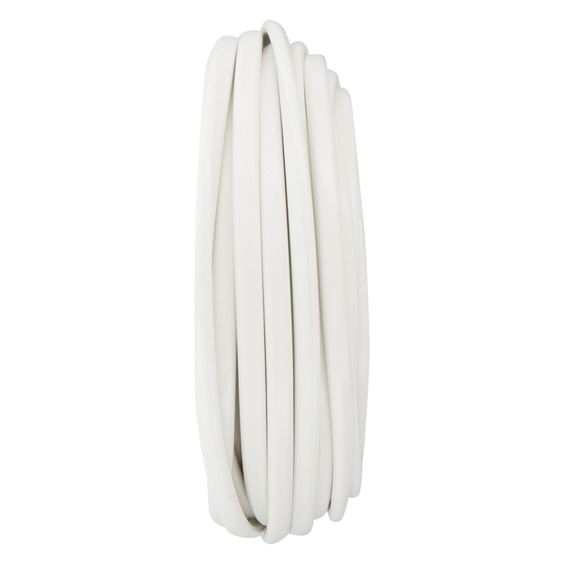 Huishoudsnoer plat H03VVH2-F