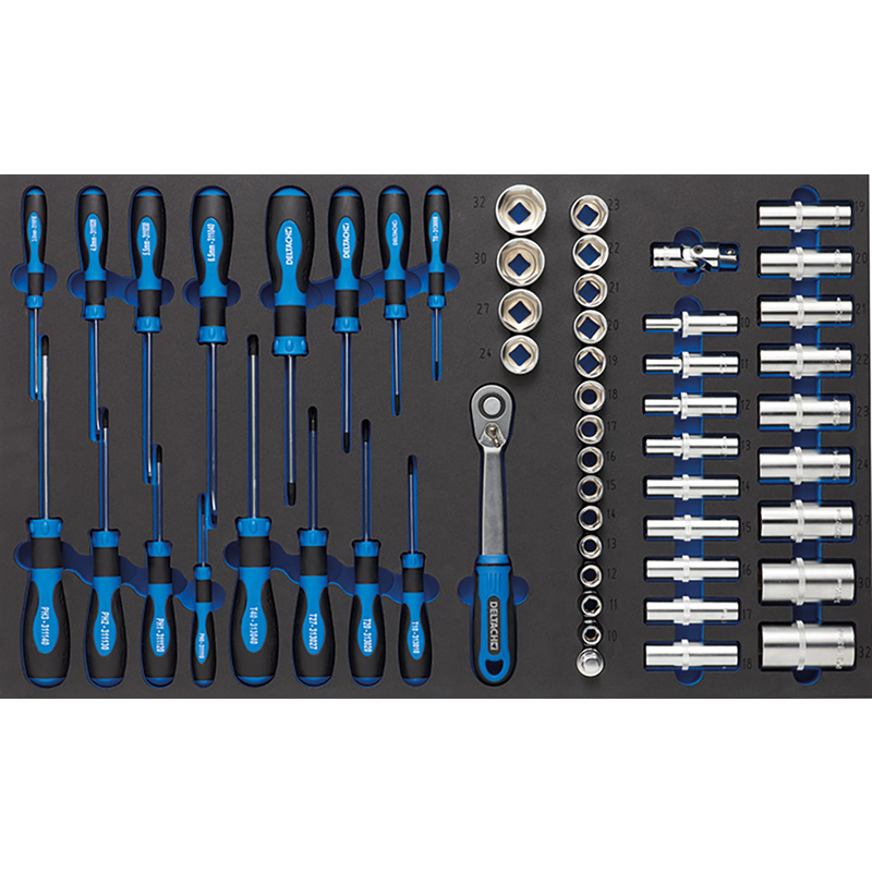 Deltach / Deltach gereedschapswagen D2 XL