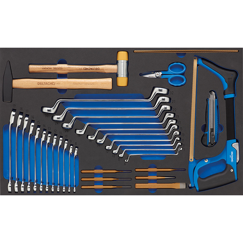 Deltach / Deltach gereedschapswagen D2 XL
