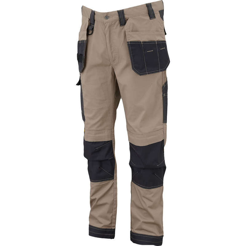 DeWALT / DeWALT Aspen werkbroek met holsterzakken en kniezakken
