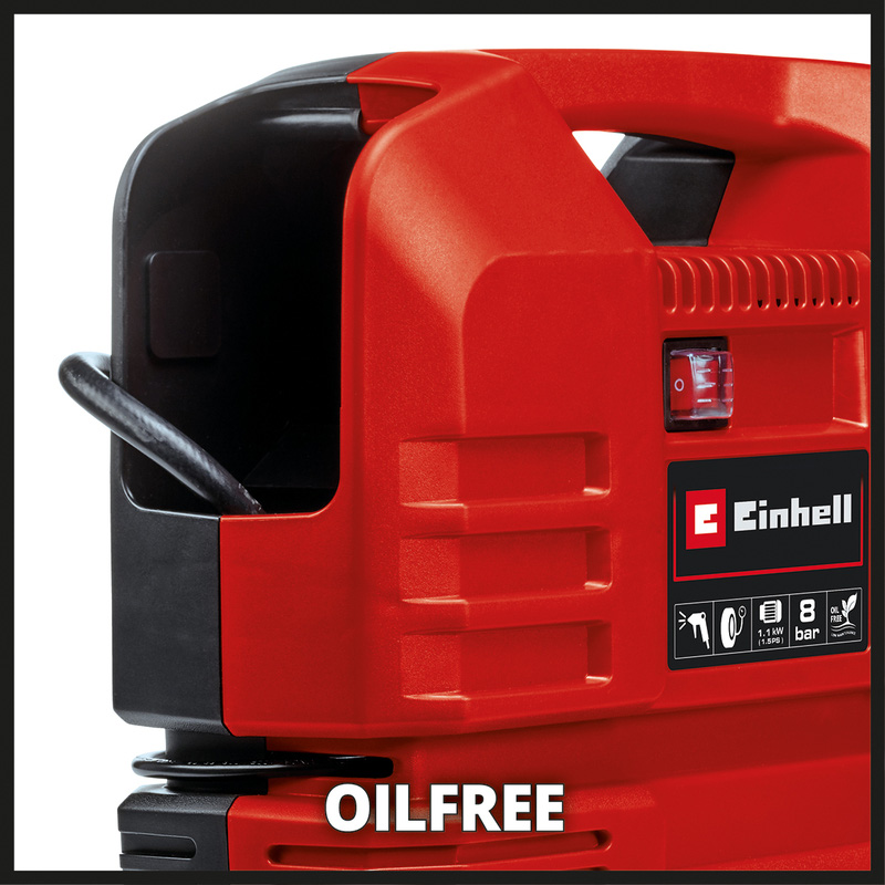 Einhell / Einhell TC-AC 190 draagbare compressor