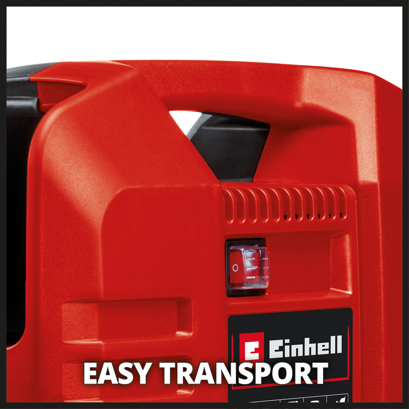 Einhell / Einhell TC-AC 190 draagbare compressor