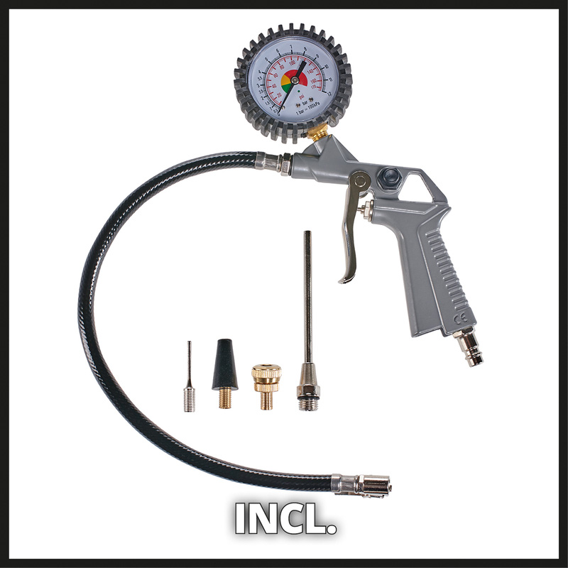 Einhell / Einhell TC-AC 190 draagbare compressor