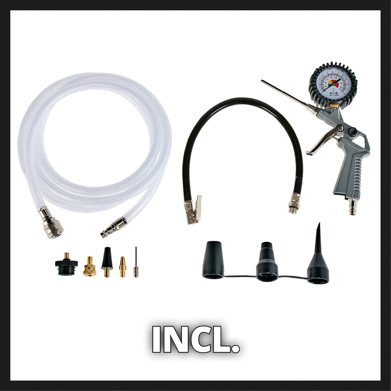 Einhell / Einhell TE-AC accu compressor (body)