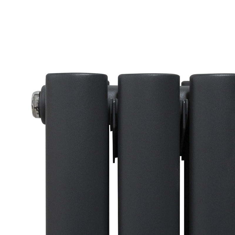 MonsterShop / Ovale spiegelradiator met kleppen