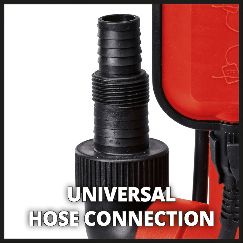 Einhell / Einhell GC-DP 3325 vuilwater dompelpomp