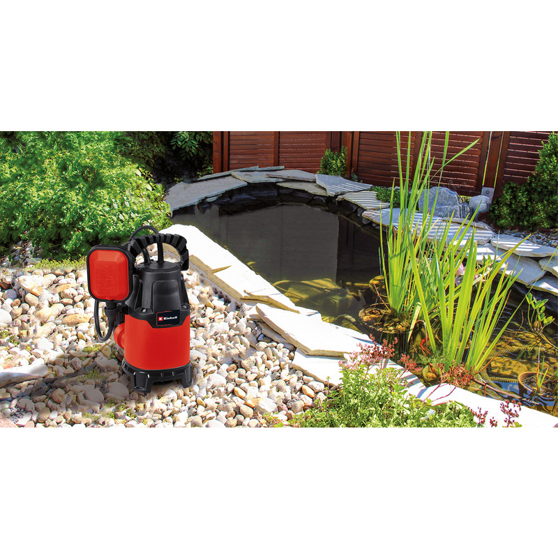 Einhell / Einhell GC-DP 3325 vuilwater dompelpomp