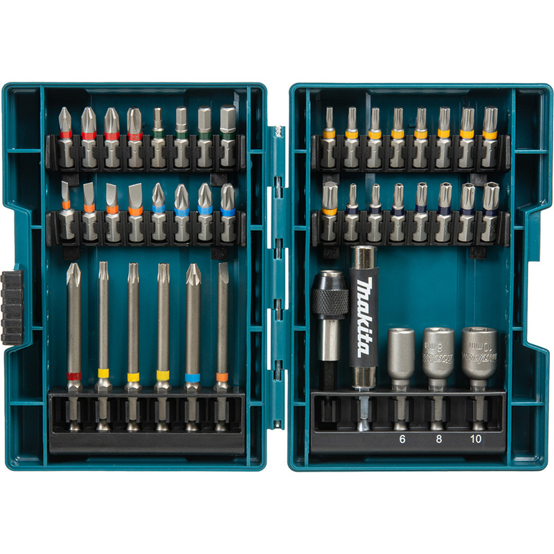 Makita / Makita bit- en doppenset
