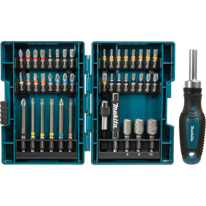Makita / Makita bit- en doppenset