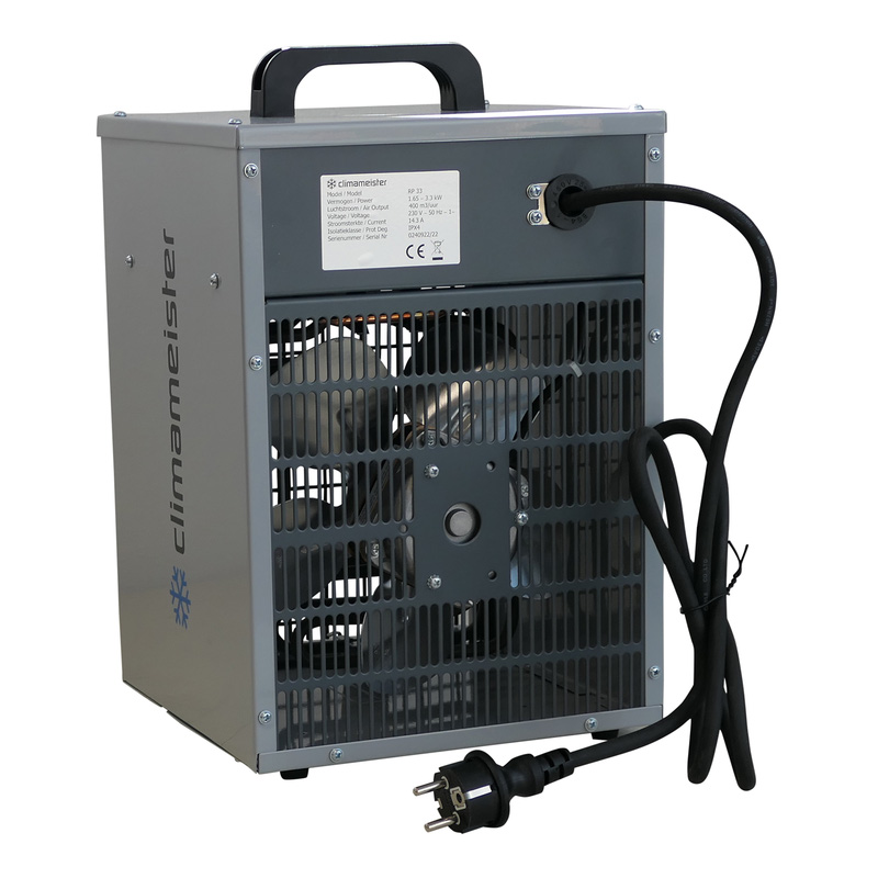 Climameister / Climameister elektrische kachel