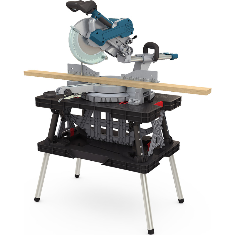 Keter opvouwbare werktafel