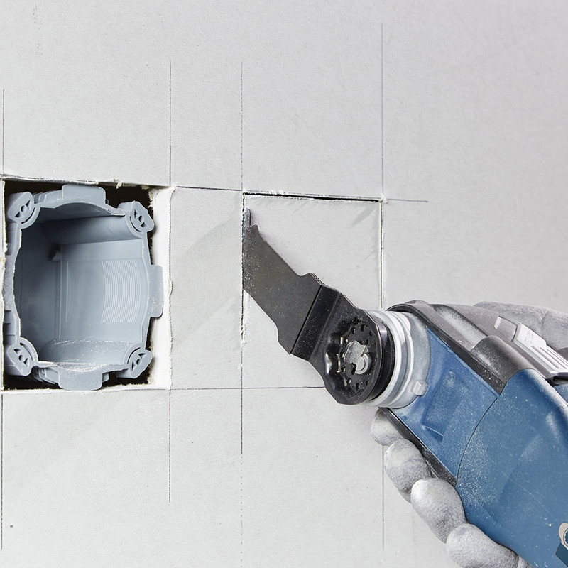 Bosch / Bosch Starlock hout & metaal invalzaagblad
