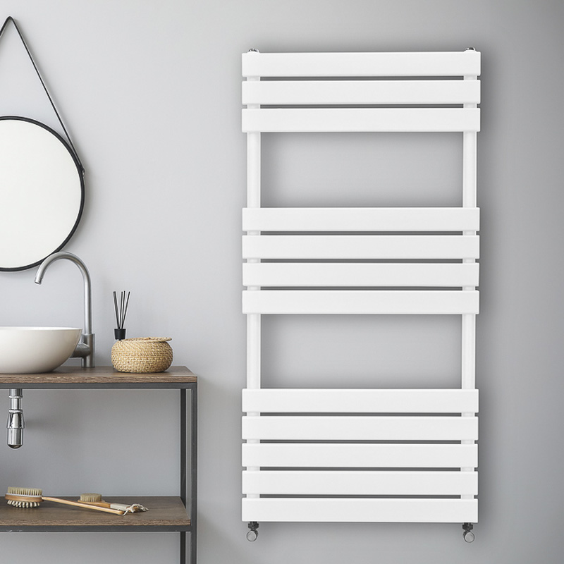 MonsterShop / Handdoekradiator plat paneel