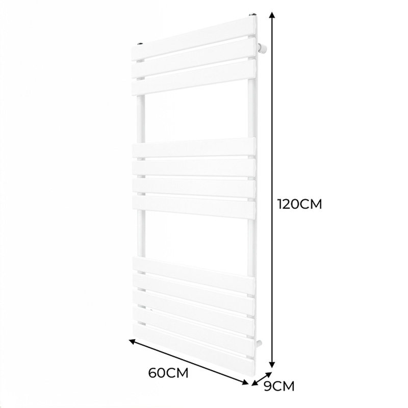 MonsterShop / Handdoekradiator plat paneel