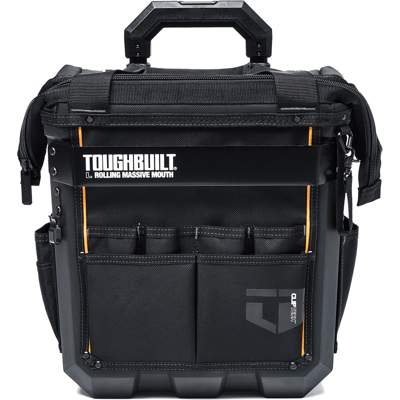 Toughbuilt / Toughbuilt Massive Mouth gereedschapskoffer L